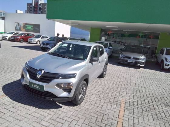 RENAULT KWID 1.0 12V SCE FLEX ZEN MANUAL RENAULT KWID 1.0 12V SCE FLEX ZEN MANUAL